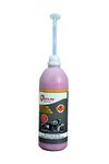 Seelin Anti-Puncture Tyre Sealant ( 900 ml ) H With DIY KIT ( Do it Yourself ) | Special Pack for Royal Enfield Tube Tyres | Anti Puncture Liquid | Motorcycle Puncture Repair | Tyre Protection | Pack of 1 |