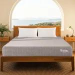 Bare Home King Mattress - Relaxed Firm - Extra Thick Visco Elastic Memory Foam - CertiPUR-US Certified - Support & Pressure Relief - Minimal Motion Transfer - 100 Night Trial