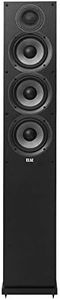 Elac Debut f5.2 Altavoz de pie Negro decoración