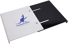 DownUnder Board 2.0 Tour Edition by Bradley Hughes - Golf Swing Training Aid - PGA Tour Golf Accessories - Improve Golf Swing