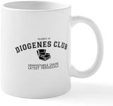 CafePress Sherlock Holmes Diogenes 