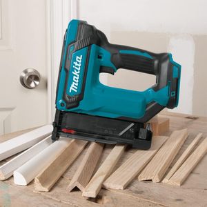 Makita 18V LXT Cordless Pin Nailer – Lightweight Power Tool