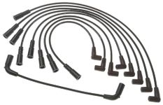 ACDelco 9718Q Professional Spark Plug Wire Set