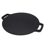 Brightalk 11-Inch Cast Iron Roti Ta