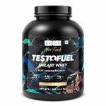 Kapiva Him Foods Testofuel Shilajit Whey Protein -2kg Chocolate