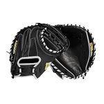 WILSON 2023 A2000® SCM1DSS 33.5” Baseball Catcher’s Mitt - Right Hand Throw