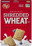 Post Original Shredded Wheat, Whole