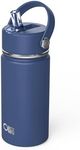 OISIZ Kids Water Bottle with Straw 