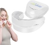 VitalSleep Anti-Snoring Device, Women's Size, Snoring Solution, Stop Snoring Mouthpiece, Personalized and Adjustable Snoring Guard, USA Made and FDA-Cleared