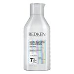 REDKEN Acidic Bonding Concentrate Shampoo, Sulphate Free for a Gentle Cleanse, Strengthens Bonds, Repairs Damage & Protects Colour Treated Hair, 300ml