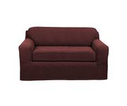 Red Loveseat Covers