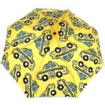 Marc Tetro NYC Taxis Umbrella