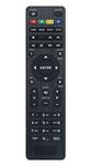 AULCMEET Replace Remote Control Compatible with Dune HD Streaming Smart Box 4K Plus 53D Lite/TV-101/TV-102/TV-301/TV-303/ HD Smart/Base/Duo/Max/Solo Lite