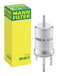 Mann Filter Fuel Filters