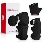 LaScoota Kids Knee Pads and Elbow P