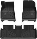 3W Floor Mats Fit for 2024 Tesla Mo