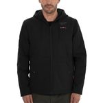 Milwaukee Unisex Heated Coat, black, L