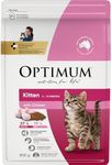 OPTIMUM Kitten 2-12 Months Dry Cat 