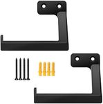 OMMUU 2PCS Chainsaw Holder Hook Bac