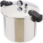 MuChaIOAK Pressure Canner 22-Quart,