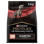 PRO PLAN VETERINARY DIETS DM Diabetes Management Dry Dog Food 3kg