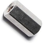 Hard-to-Find Fastener 014973209605 Coupling Nuts, 10-24, Piece-8