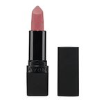 Avon Ultra Matte Lipstick Pure Pink with Vitamin E, Avocado Oil and Sesame Oil for Comfortable Coverage that Won't Cake, Crack or Dry