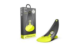 PuttOUT Premium Pressure Putt Trainer - Perfect Your Golf Putting (Lime)