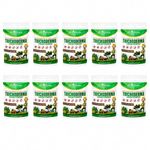Go Garden Trichoderma Bio Fungicide for Plants 900g x 10 Pack | High CFU Organic Fungicide (2 x 10⁸ CFU/g) | Controls Root Rot, Wilt & Soil Fungus | Bulk Pack for Farming & Gardening