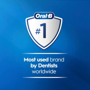 Oral-B iO2 Electric Toothbrush – Night Black