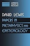 Papers in Metaphysics and Epistemol