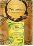 Davidson's Organics, Matcha Green P