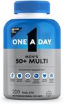 One A Day Men’s 50+ Healthy Advanta