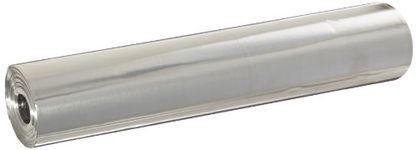 St Louis Crafts Aluminum Metal Foil Sheet Roll - 36 Gauge - 12 inches x 50 feet
