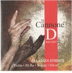 LARSEN Violin Strings (LV-IC-D-SOLO)