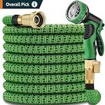 75 ft Expandable Garden Hose with 1