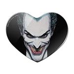 Batman Alex Ross Joker Head Heart A