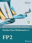 Pearson Edexcel AS and A level Further Mathematics Further Pure Mathematics 2 Textbook + e-book (A level Maths and Further Maths 2017)