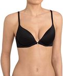 Triumph Women's Body Make-up Essentials Push-up Bra, Black, 32C