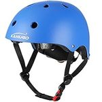 KAMUGO Kids Bike Helmet,Toddler Helmet Adjustable Bicycle Helmet Girls Or Boys Ages 2-3-4-5-6-8 Years Old,Multi-Sports for Cycling Skateboard Scooter