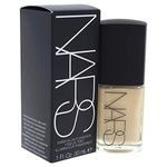 NARS Sheer Glow Light 4 Deauville Foundation 30ml