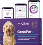 ORIVET GenoPet Plus Dog DNA Test Ki