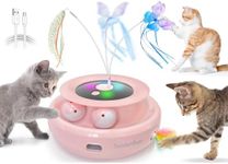 GoldenSun 3-In-1 Interactive Cat To