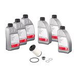 Febi Bilstein 171762 - Parts Kit, automatic transmission oil change