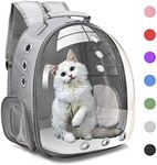 Henkelion Cat Backpack Carrier Bubb