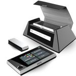 Keevo Founder's Edition Crypto Wallet w/ Premium Case (Cold Storage Hardware)- Secure, Safe & Trusted Cryptocurrency Ledger & Wallet for Bitcoin (BTC), NFT and Digital Assets, Model 1 + Premium Case