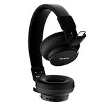 Toreto Blast-209, Wireless Bluetooth Headphone with 10 Hours Playtime (Black, TOR-209)