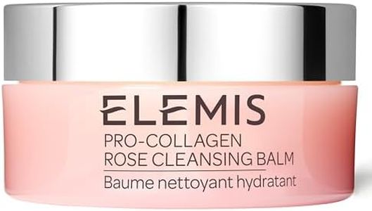 ELEMIS PRO-COLLAGEN ROSE CLEANSING BALM 105G