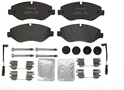 Brembo P 50 085 Pastillas de Frenos