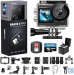 AKASO Brave 4 Pro 4K30 Action Camer